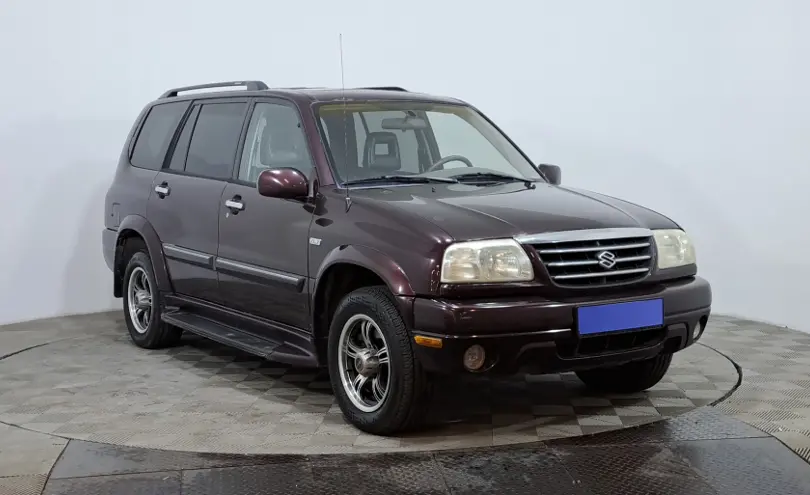 Suzuki Grand Vitara 2002 года за 3 100 000 тг. в Астана фото 3