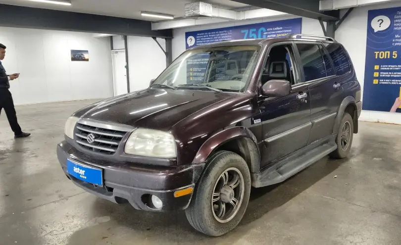 Suzuki Grand Vitara 2002 года за 3 100 000 тг. в Астана