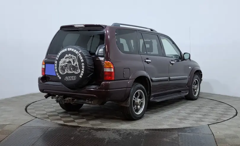 Suzuki Grand Vitara 2002 года за 3 100 000 тг. в Астана фото 5