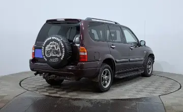 Suzuki Grand Vitara 2002 года за 3 100 000 тг. в Астана