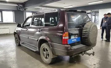 Suzuki Grand Vitara 2002 года за 3 100 000 тг. в Астана фото 4
