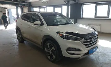 Hyundai Tucson 2018 года за 6 990 000 тг. в Астана фото 2