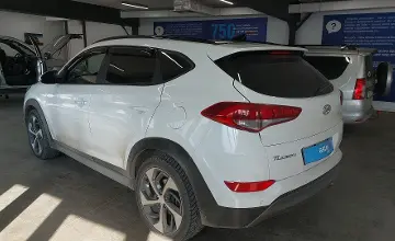 Hyundai Tucson 2018 года за 6 990 000 тг. в Астана фото 4