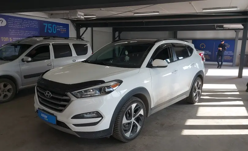 Hyundai Tucson 2018 года за 6 990 000 тг. в Астана