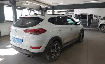 Hyundai Tucson 2018 года за 6 990 000 тг. в Астана фото 3