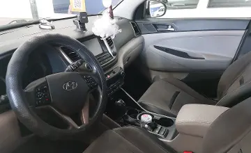 Hyundai Tucson 2018 года за 6 990 000 тг. в Астана фото 5
