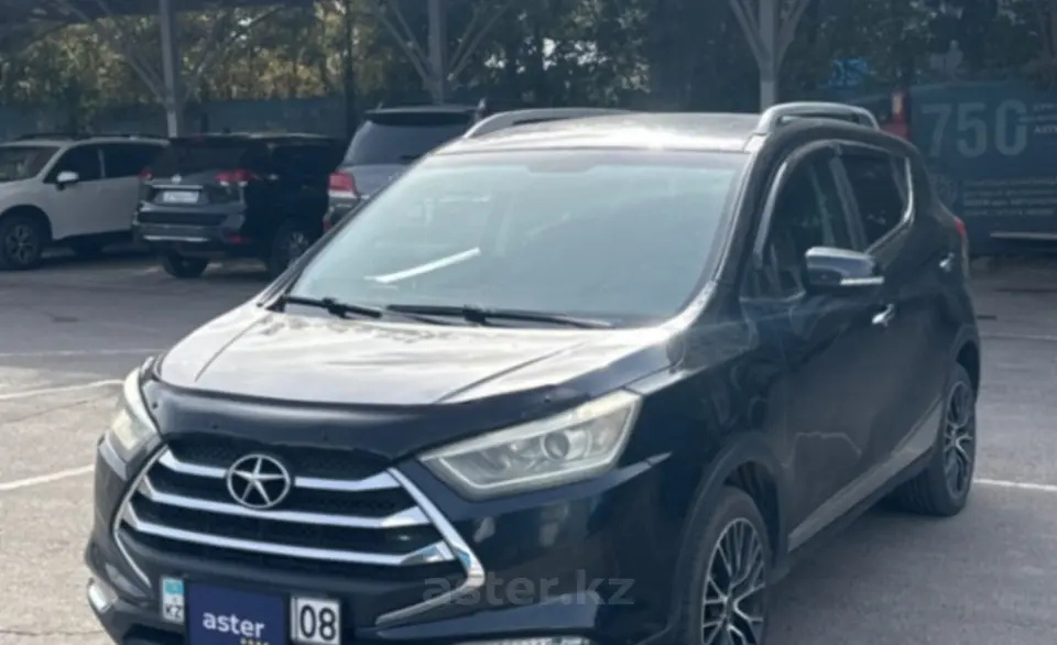 2019 JAC S3