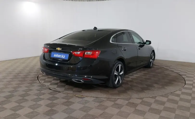 Chevrolet Malibu 2017 года за 6 690 000 тг. в Шымкент фото 5