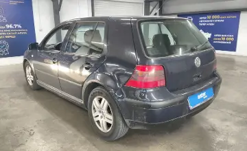 Volkswagen Golf 2001 года за 1 990 000 тг. в Астана фото 4