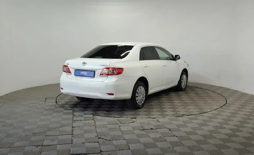 Toyota Corolla 2011 года за 4 190 000 тг. в Алматы фото 5