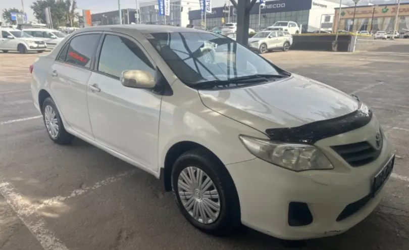 Toyota Corolla 2011 года за 4 290 000 тг. в Алматы фото 2