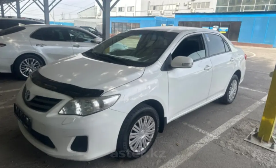 2011 Toyota Corolla