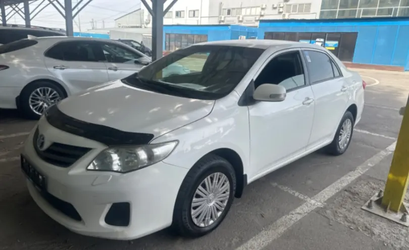Toyota Corolla 2011 года за 4 290 000 тг. в Алматы