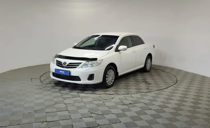 Toyota Corolla 2011 года за 4 190 000 тг. в Алматы фото 1