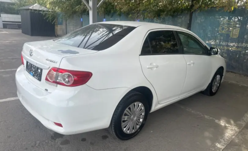Toyota Corolla 2011 года за 4 290 000 тг. в Алматы фото 3