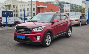 Hyundai Creta 2018 года за 8 290 000 тг. в Алматы фото 1