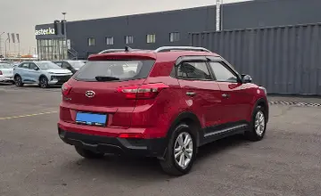 Hyundai Creta 2018 года за 8 290 000 тг. в Алматы