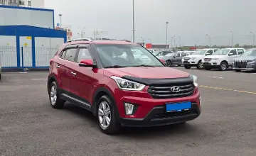 Hyundai Creta 2018 года за 8 290 000 тг. в Алматы фото 3