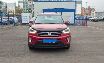 Hyundai Creta 2018 года за 8 290 000 тг. в Алматы фото 2