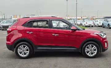 Hyundai Creta 2018 года за 8 290 000 тг. в Алматы фото 4