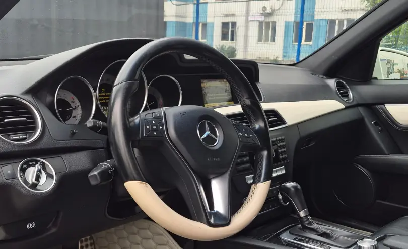 car interior