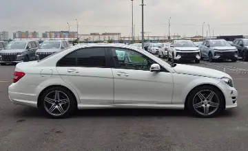 Mercedes-Benz C-Класс 2012 года за 5 650 000 тг. в Алматы фото 4