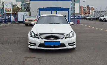 Mercedes-Benz C-Класс 2012 года за 5 650 000 тг. в Алматы фото 2