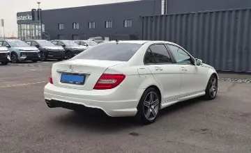 Mercedes-Benz C-Класс 2012 года за 5 650 000 тг. в Алматы