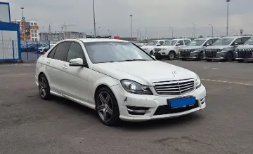 Mercedes-Benz C-Класс 2012 года за 5 650 000 тг. в Алматы фото 3