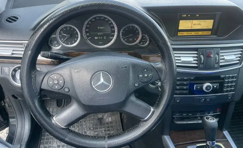 car interior