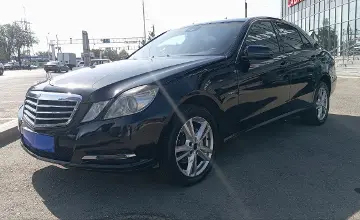 Mercedes-Benz E-Класс 2010 года за 5 190 000 тг. в Алматы фото 1
