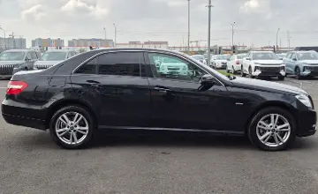 Mercedes-Benz E-Класс 2010 года за 5 190 000 тг. в Алматы фото 4