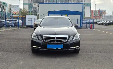 Mercedes-Benz E-Класс 2010 года за 5 190 000 тг. в Алматы фото 2