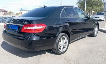 Mercedes-Benz E-Класс 2010 года за 5 190 000 тг. в Алматы