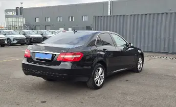 Mercedes-Benz E-Класс 2010 года за 5 190 000 тг. в Алматы