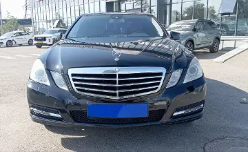 Mercedes-Benz E-Класс 2010 года за 5 190 000 тг. в Алматы фото 2