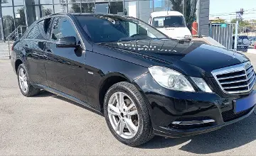 Mercedes-Benz E-Класс 2010 года за 5 190 000 тг. в Алматы фото 3