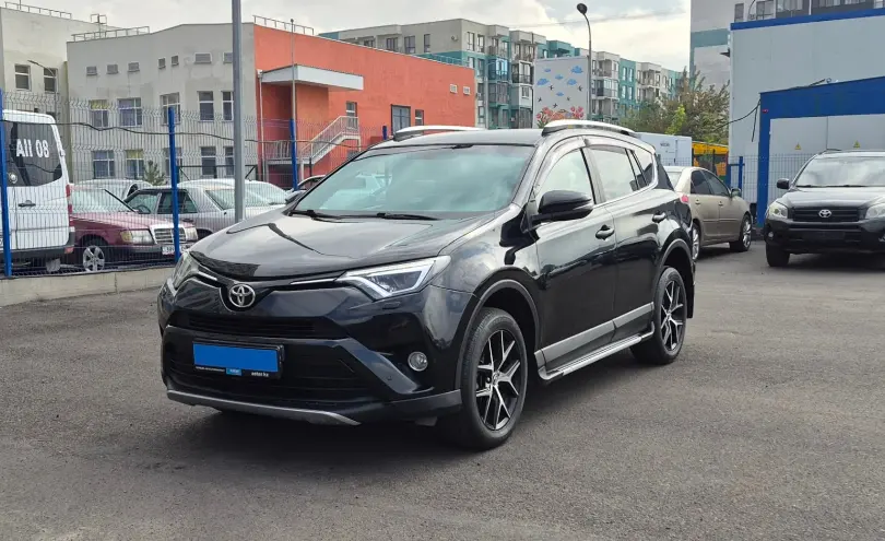 Toyota RAV4 2019 года за 11 400 000 тг. в Алматы