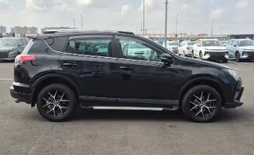 Toyota RAV4 2019 года за 11 400 000 тг. в Алматы фото 4