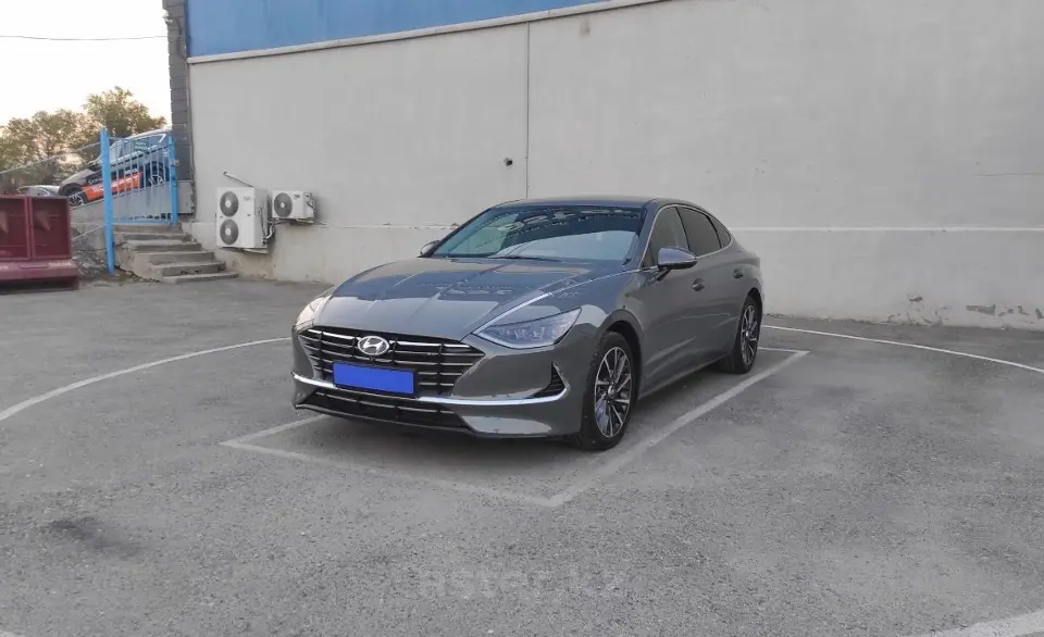 2022 Hyundai Sonata