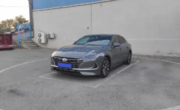 Hyundai Sonata 2022 года за 11 250 000 тг. в Тараз фото 1
