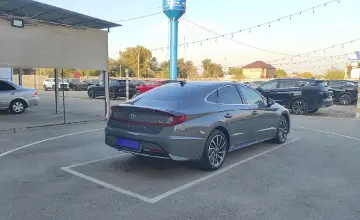Hyundai Sonata 2022 года за 11 250 000 тг. в Тараз