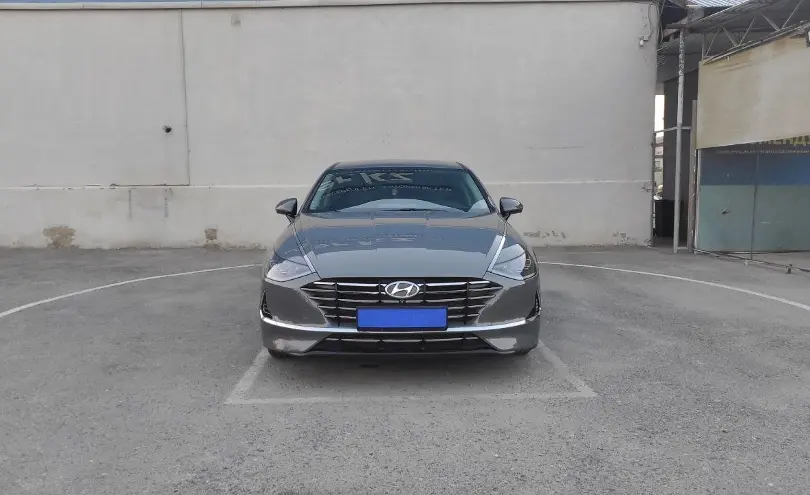 Hyundai Sonata 2022 года за 11 250 000 тг. в Тараз фото 2