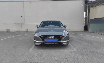 Hyundai Sonata 2022 года за 11 250 000 тг. в Тараз фото 2