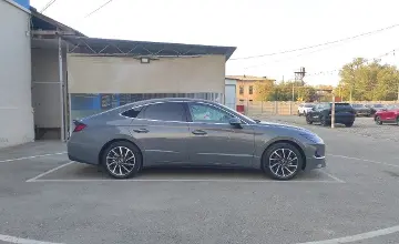 Hyundai Sonata 2022 года за 11 250 000 тг. в Тараз фото 4