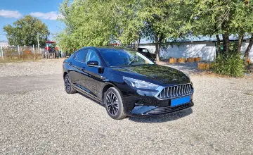 JAC J7 2025 года за 6 490 000 тг. в Талдыкорган фото 3