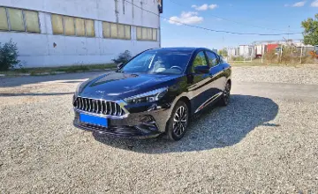 JAC J7 2025 года за 6 490 000 тг. в Талдыкорган фото 1