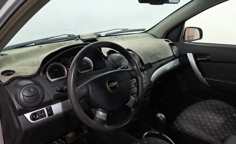 car interior