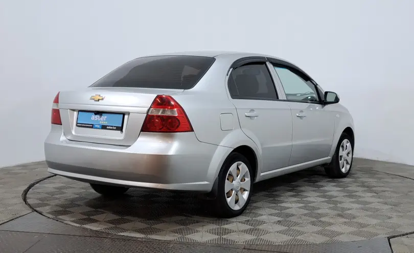 Chevrolet Nexia 2021 года за 4 180 000 тг. в Астана фото 5