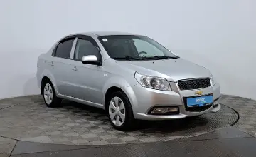 Chevrolet Nexia 2021 года за 4 290 000 тг. в Астана фото 3
